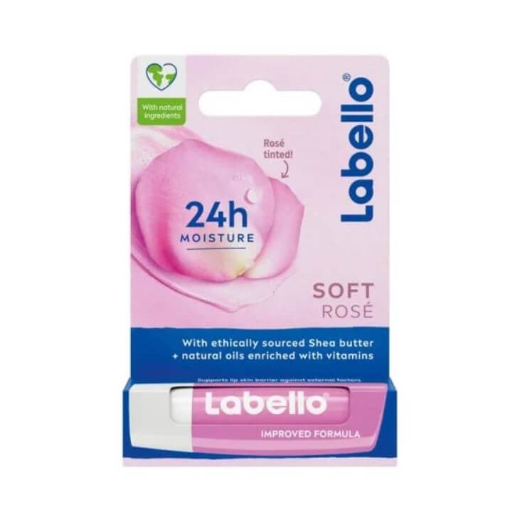 Labello Soft Rose