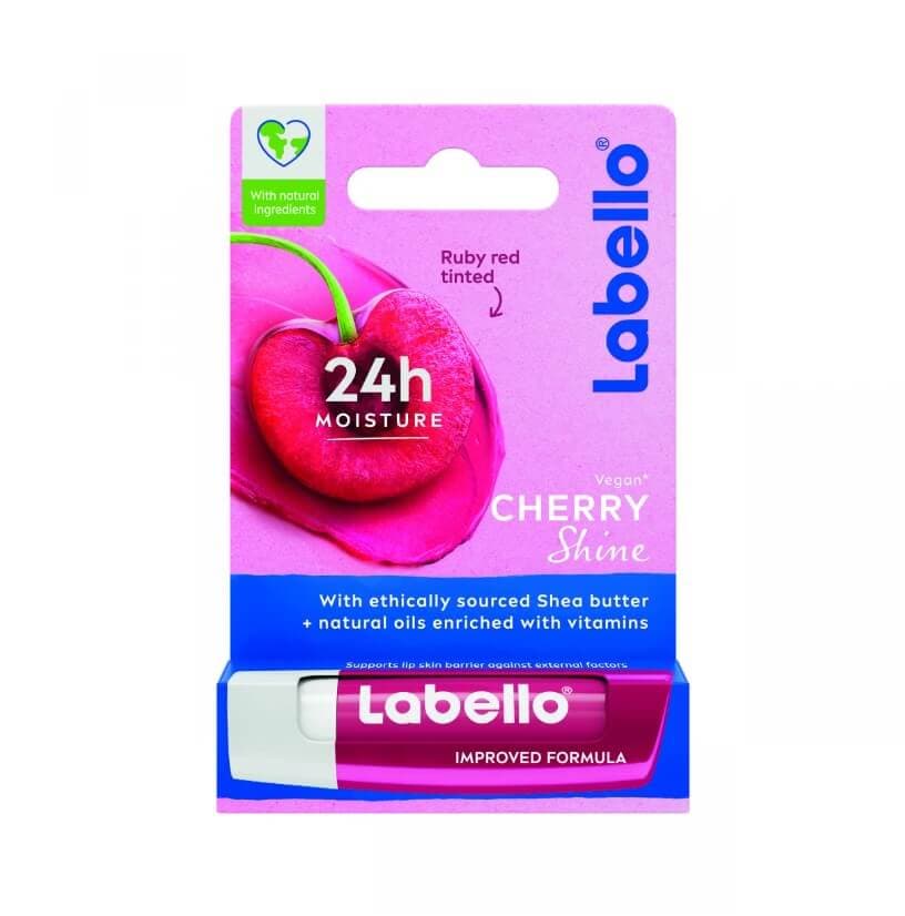 Labello Cherry Shine 