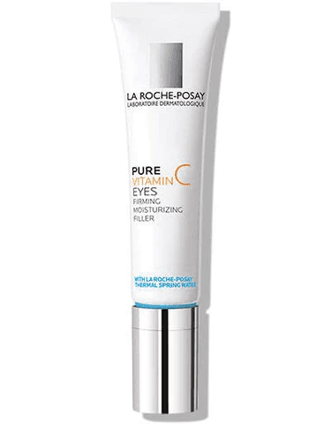 La Roche - Posay Pure Vitamin C intenzivna krema za predeo oko očiju za osetljivu kožu
