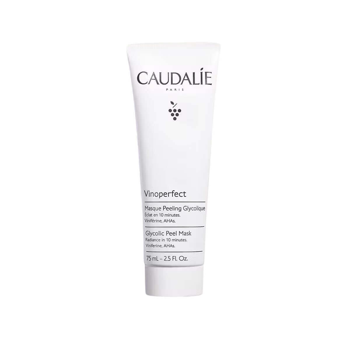 Caudalie Vinoperfect glikolna piling maska