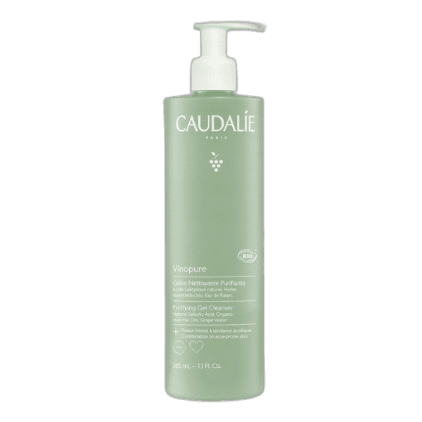 Caudalie Vinopure gel za čišćenje lica i pora