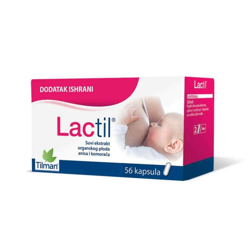 Lactil kapsule
