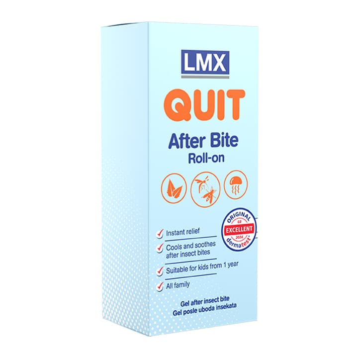 LMX QUIT After Bite roll-on