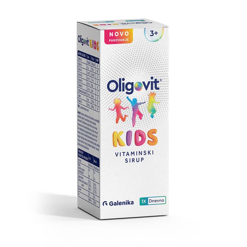 Oligovit® Kids syrup