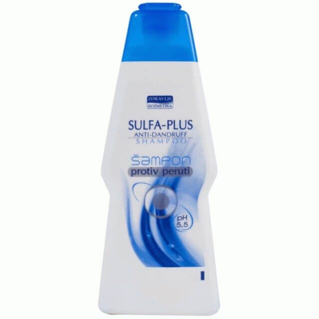 Sulfa-plus šampon protiv peruti