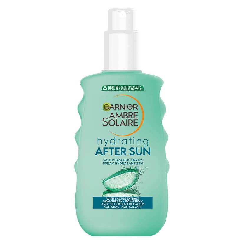 Garnier Ambre Solaire After Sun moisturizing spray
