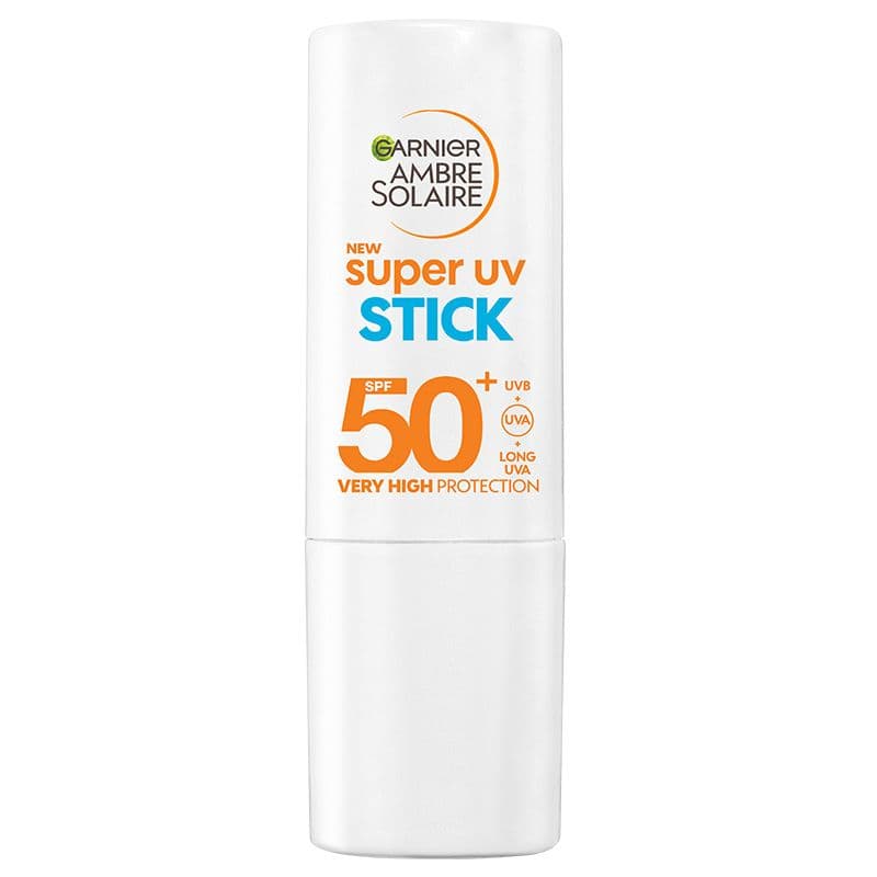 Garnier Ambre Solaire Super UV SPF50+ nevidljivi stik 