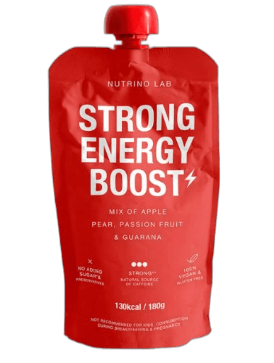 Nutrino Lab Strong Energy Boost