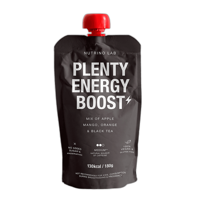 Nutrino Lab Plenty Energy Boost