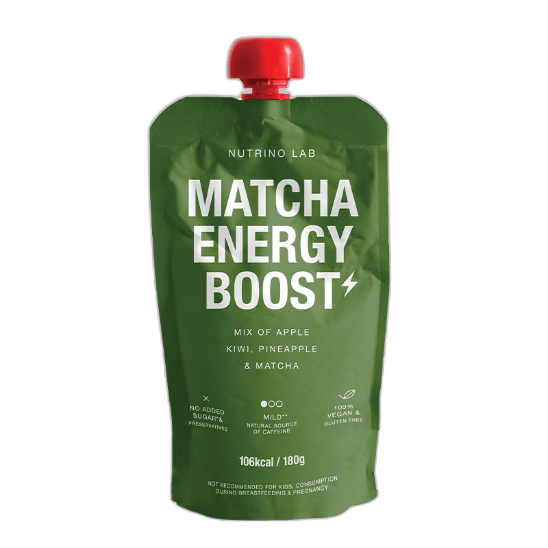 Nutrino Lab Matcha Energy Boost