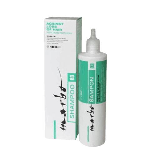 Marbo šampon broj 3