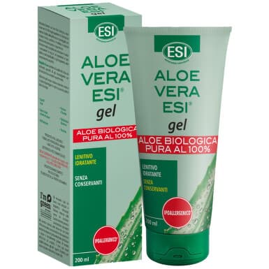 ESI Aloe vera gel Pure