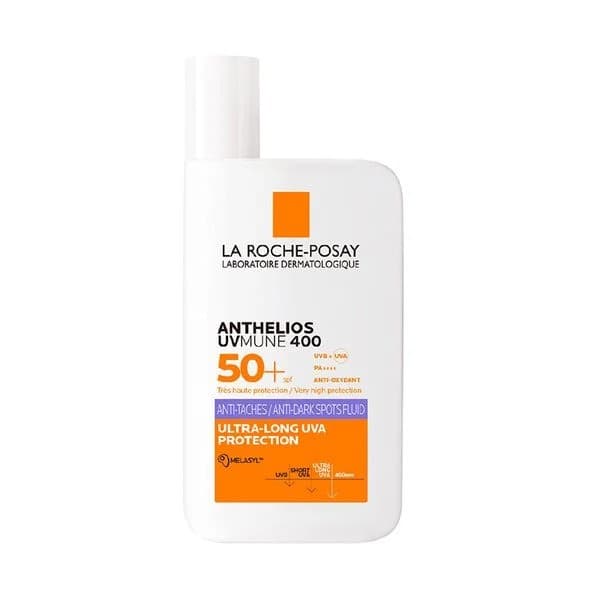 La Roche-Posay 400 UV MUNE anti dark spots fluid SPF50+