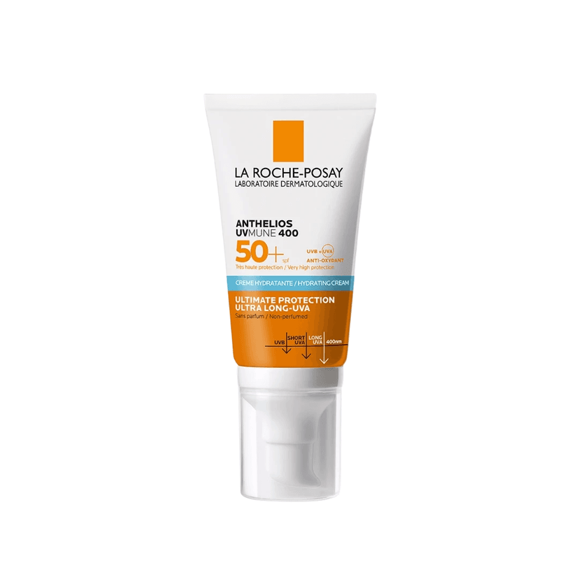 La Roche-Posay Anthelios UVMUNE 400 SPF 50+ увлажняющий крем