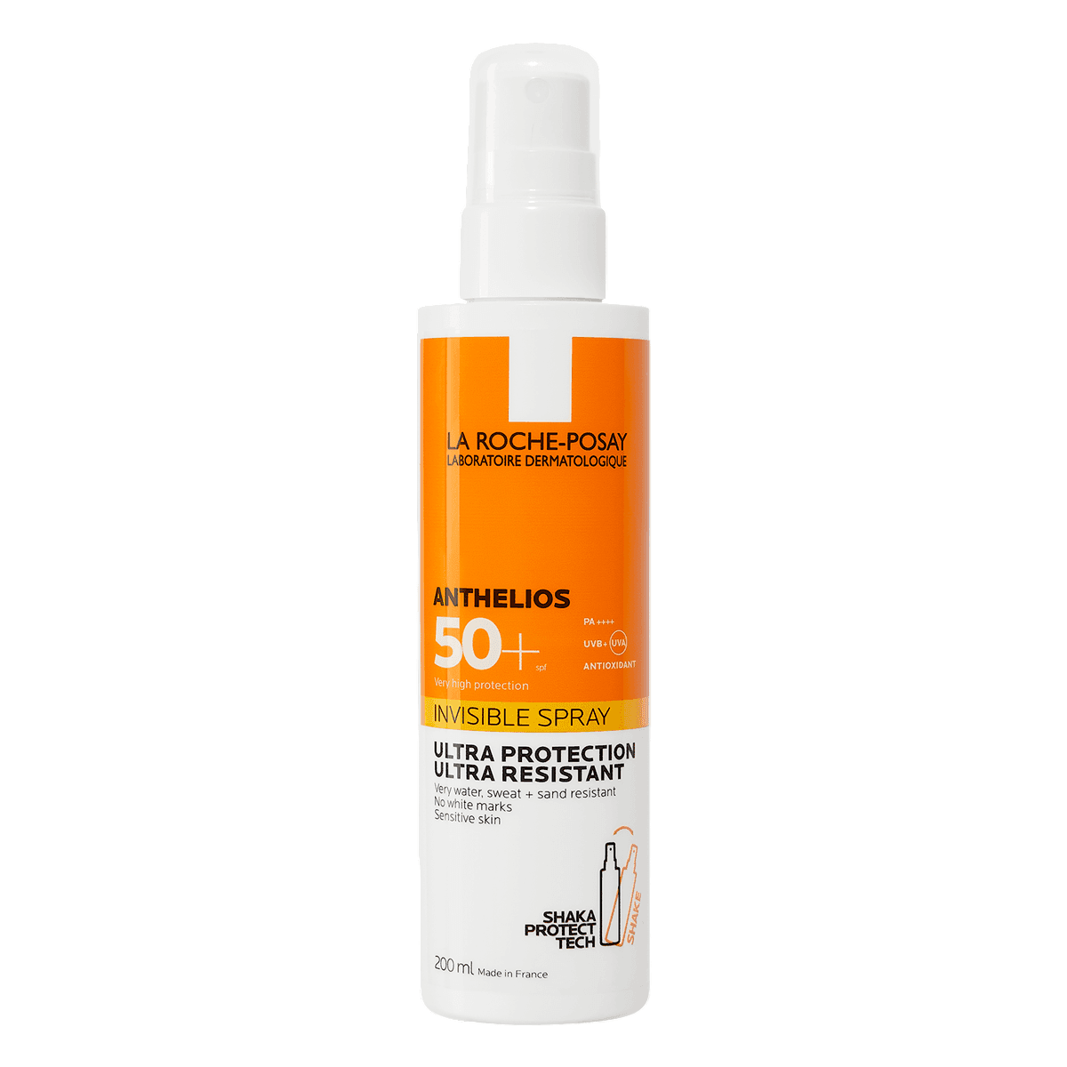 La Roche - Posay Anthelios nevidljivi sprej za lice i telo SPF50+