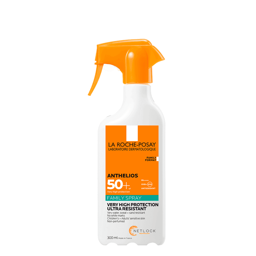 La Roche-Posay Anthelios porodični sprej SPF50+
