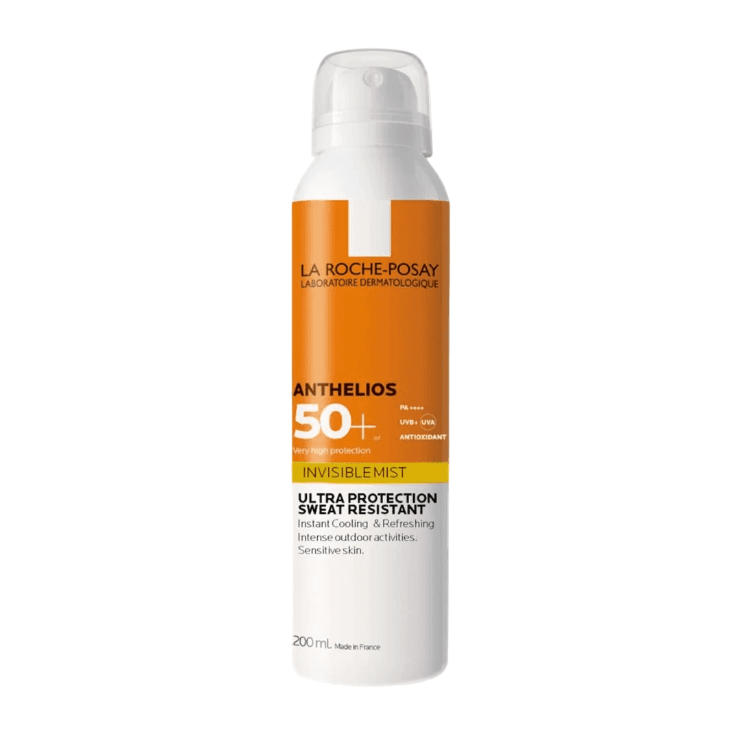 La Roche - Posay Anthelios nevidljivi mist za telo SPF50+