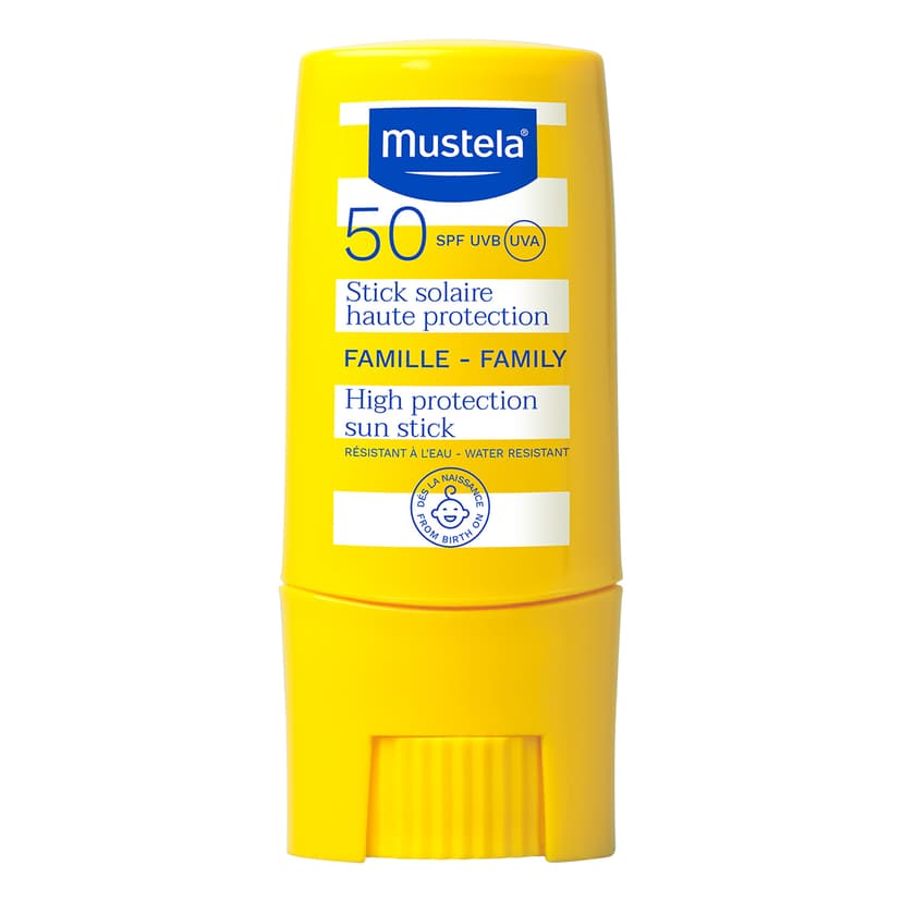 Mustela porodični stik SPF50+
