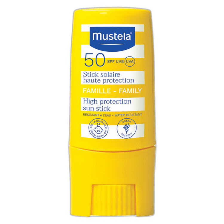 Mustela porodični stik SPF50+