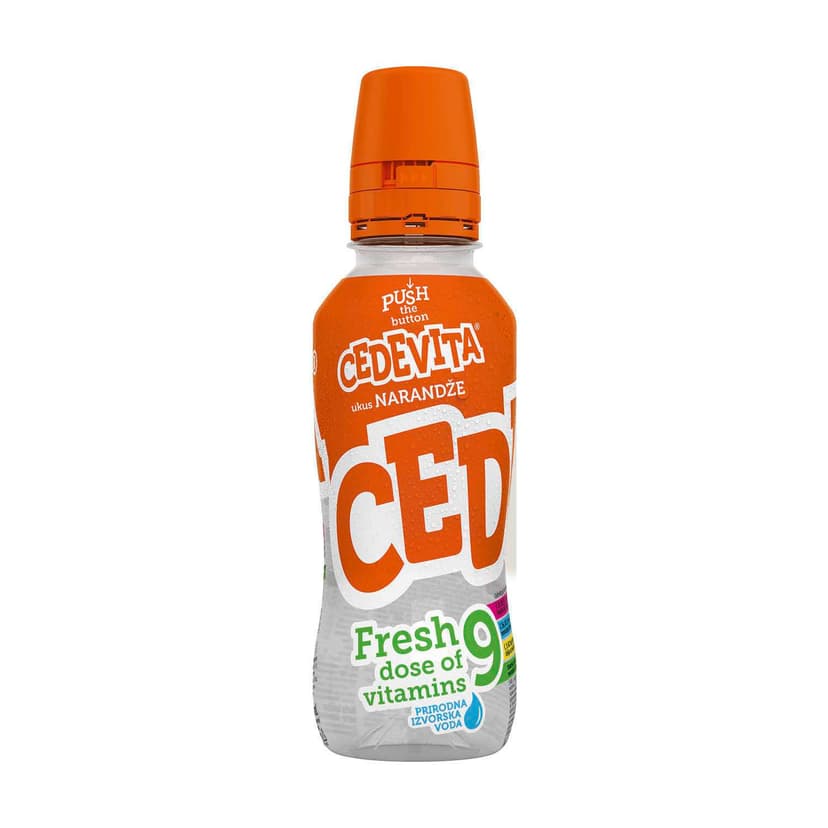 CEDEVITA GO narandža