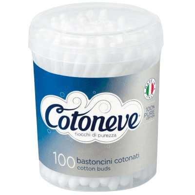 Cotoneve štapići za uši