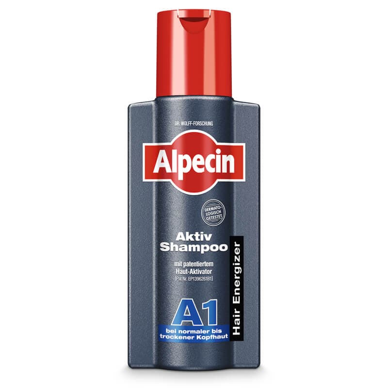 Alpecin šampon A1 za normalnu i suvu kosu