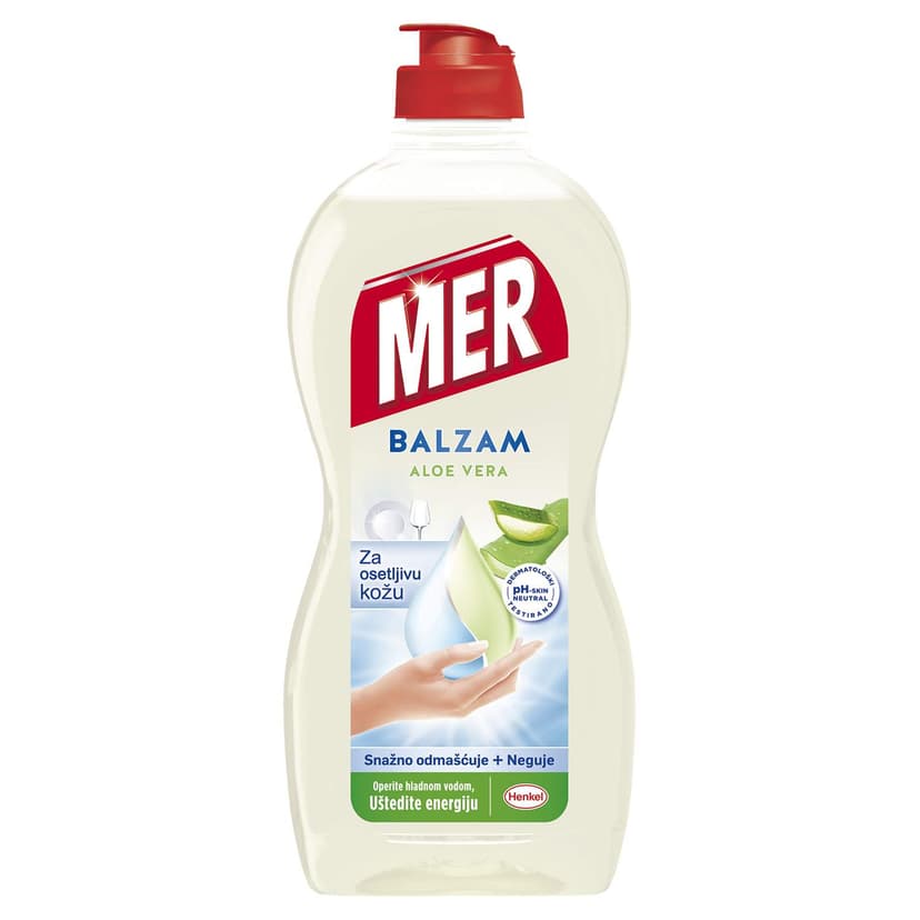 Mer Aloe Vera balzam deterdžent za pranje sudova