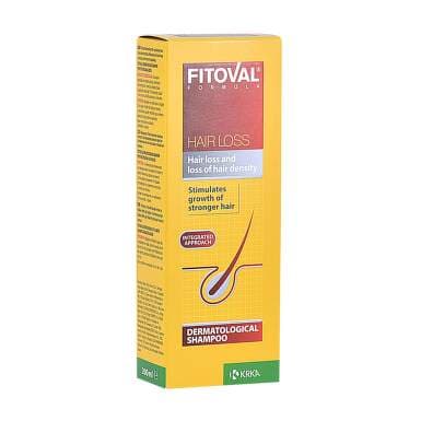 Fitoval šampon protiv opadanja kose