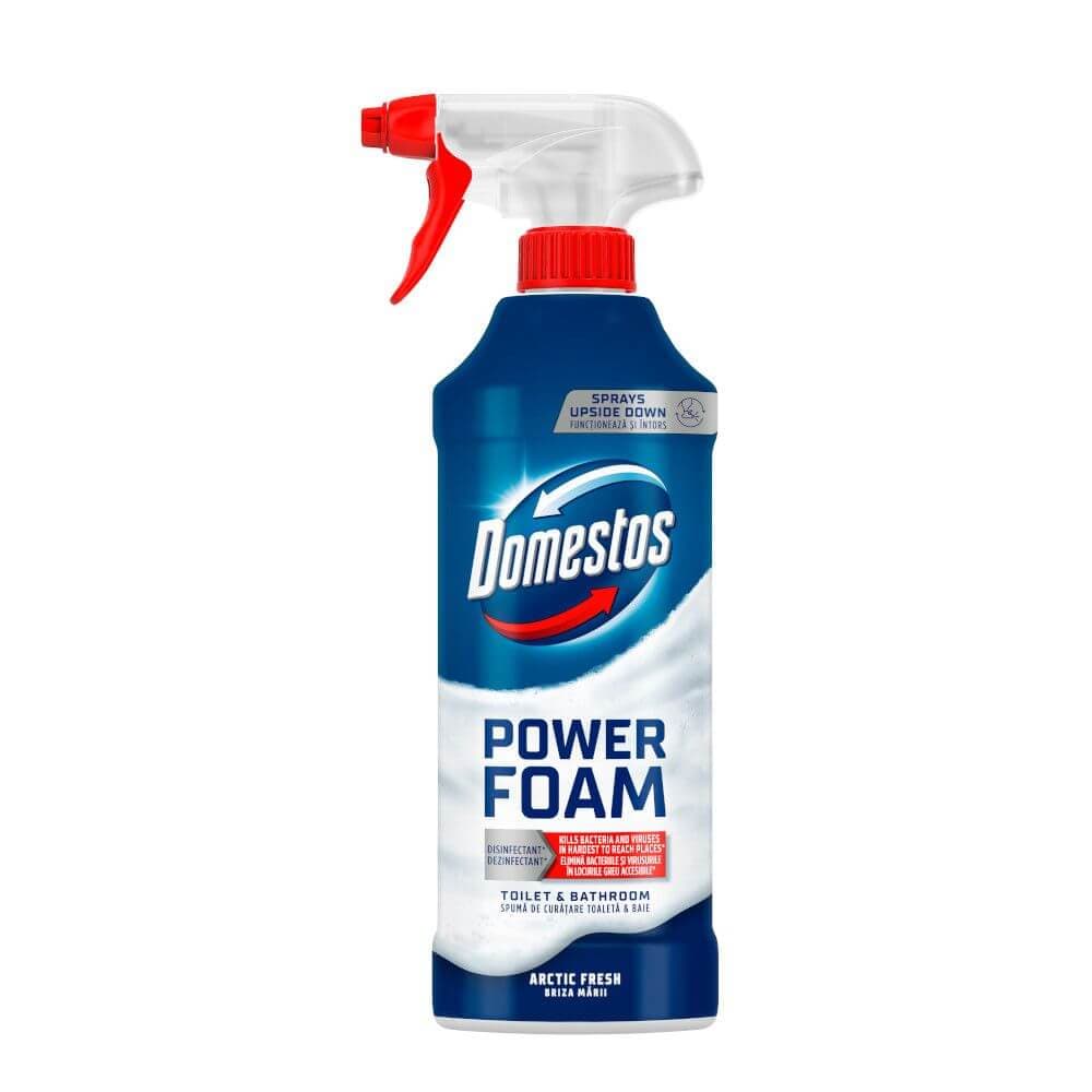 Domestos Arctic Fresh pena za čišćenje