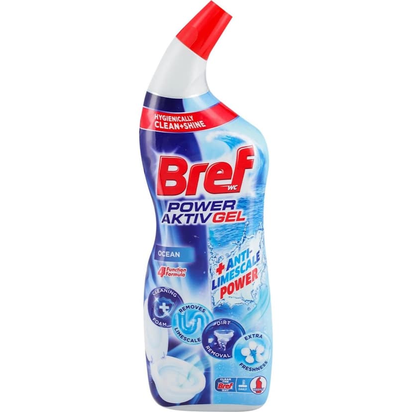 Bref Power Aktiv gel okean 