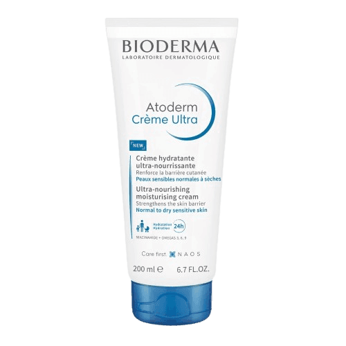 Bioderma Atoderm Creme Ultra - ultra nourishing moisturising cream