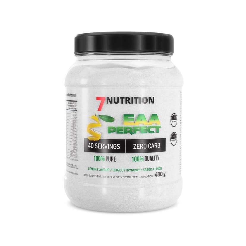 7Nutrition EAA Perfect 