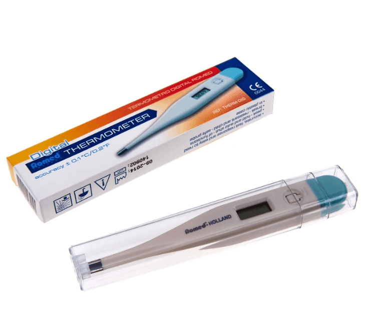 Romed digitalni i fleksibilni toplomer