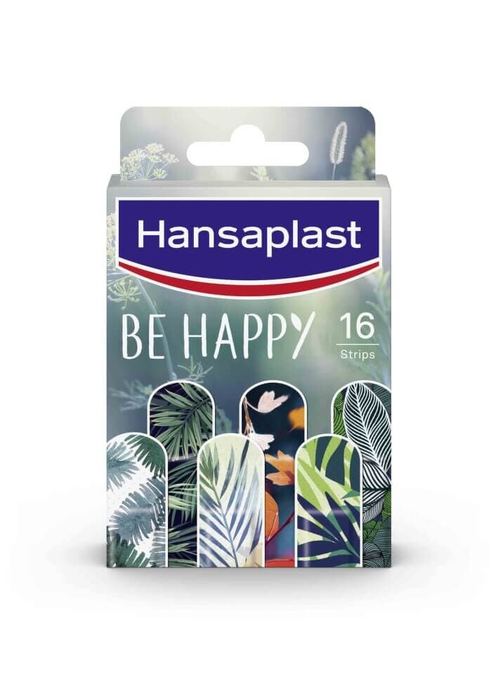 Hansaplast Be Happy пластыри
