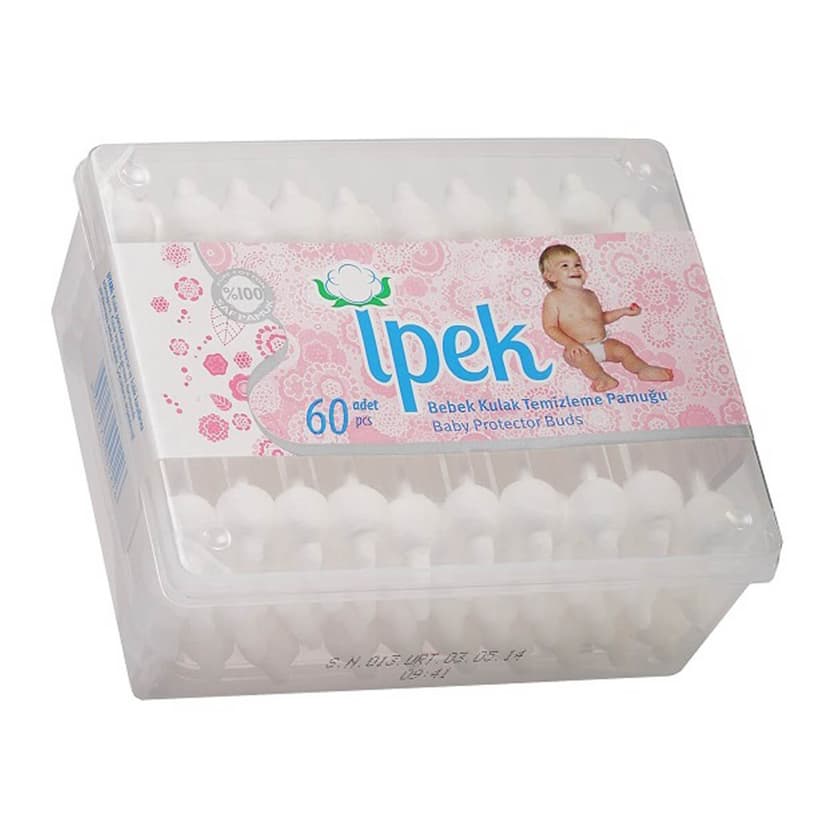 Ipek safety cotton buds