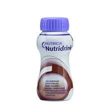 Nutridrink chocolate 200ml