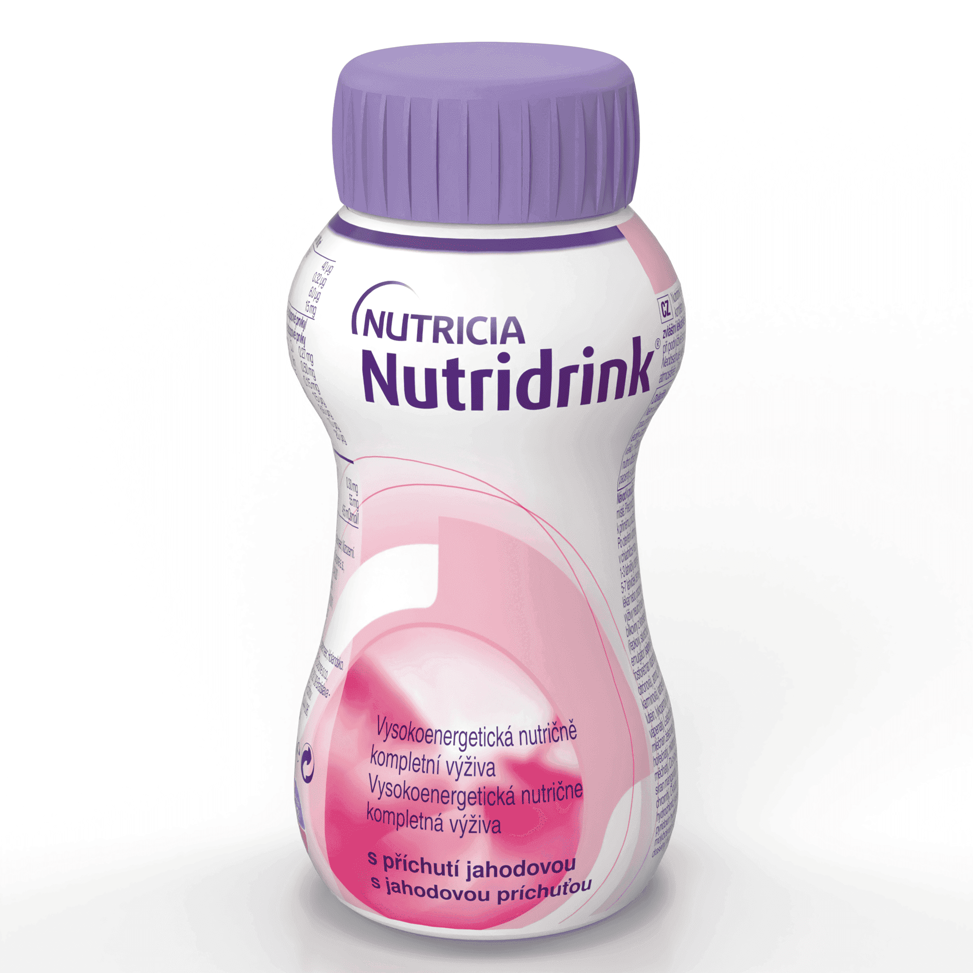 Nutridrink - jagoda 