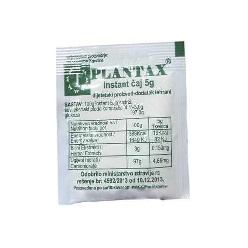 Plantax - Плантакс чай