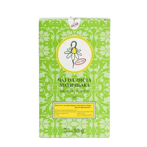 Čaj matičnjak list