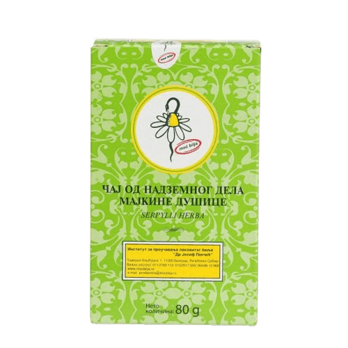 Čaj majkina dušica