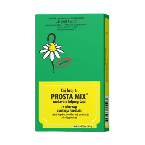 Prosta mix - Проста микс чай для облегчения симптомов простатита (№6)