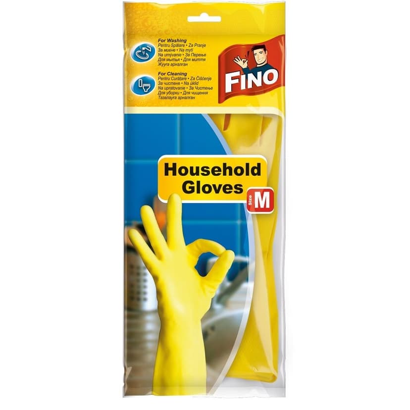 FINO kitchen gloves size M