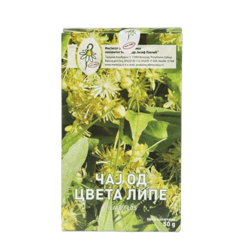 Čaj lipa cvet