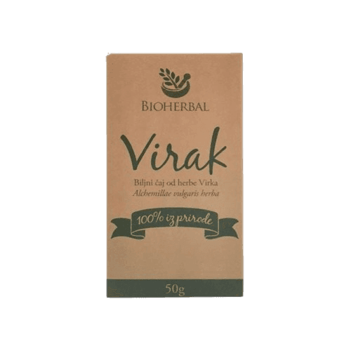 Bioherbal Манжетка обыкнове́нная чай