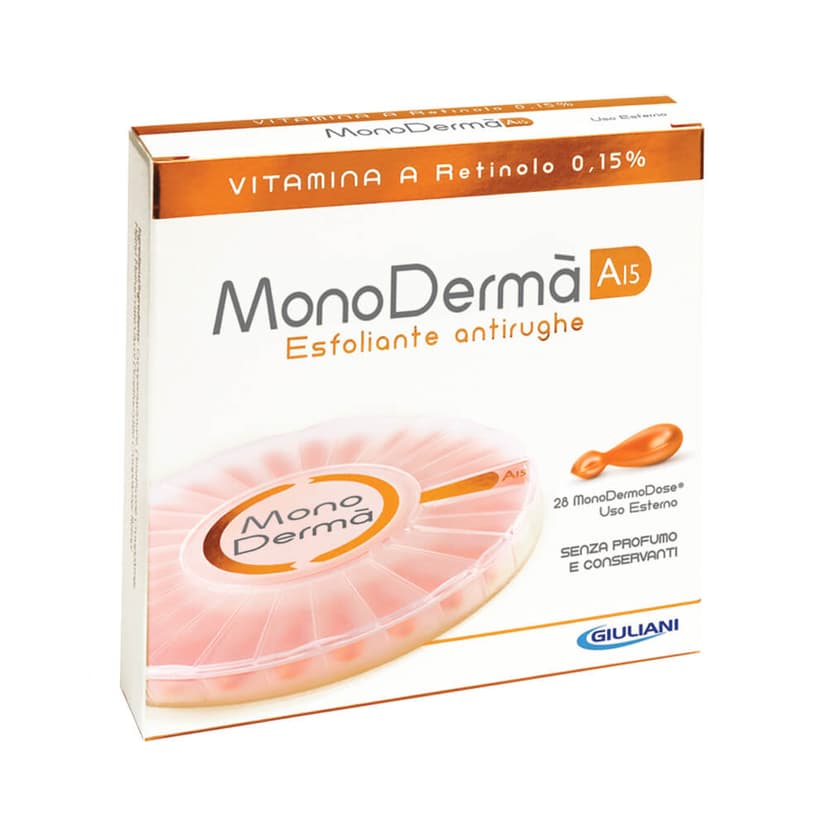 Monoderma A15 ampule