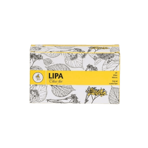 Фильтр-пакеты для липового чая