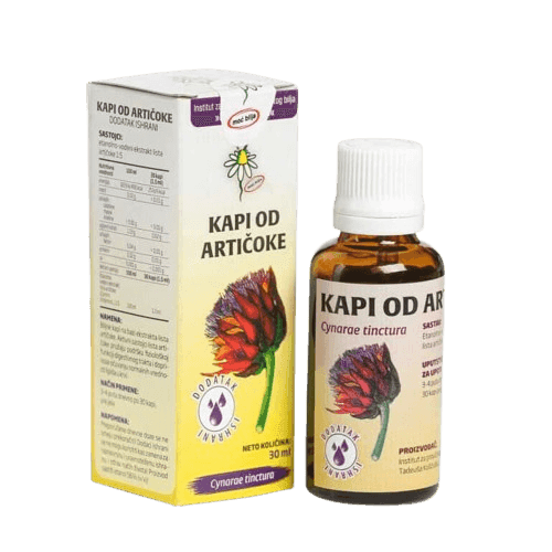 Капли артишока