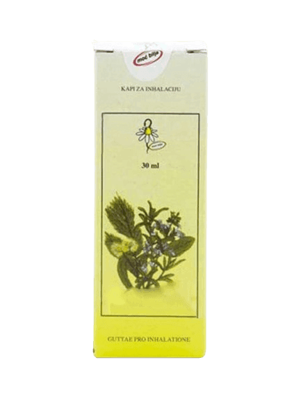 Kapi za inhalaciju