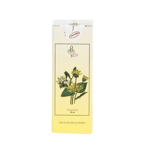 Drops for better circulation