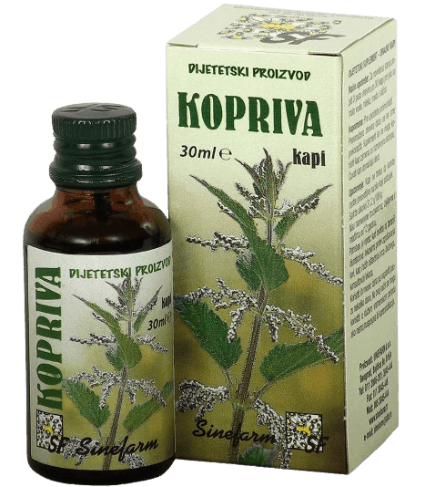 Sf крапива капли